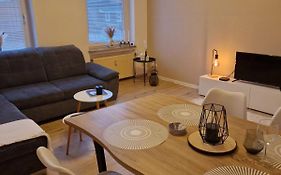 Helle 3 Zimmer Wohnung im Harz